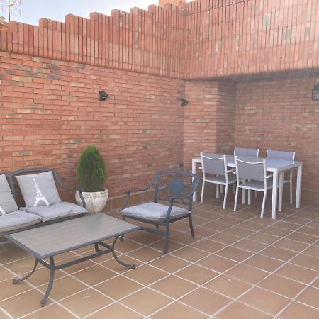 TeruelHome IV Atico con vistas y aparcamiento en el centro Exterior foto