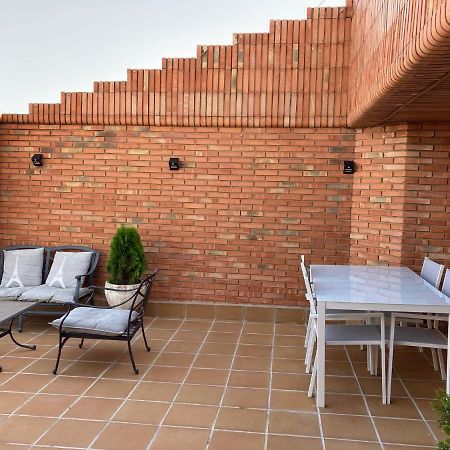TeruelHome IV Atico con vistas y aparcamiento en el centro Exterior foto