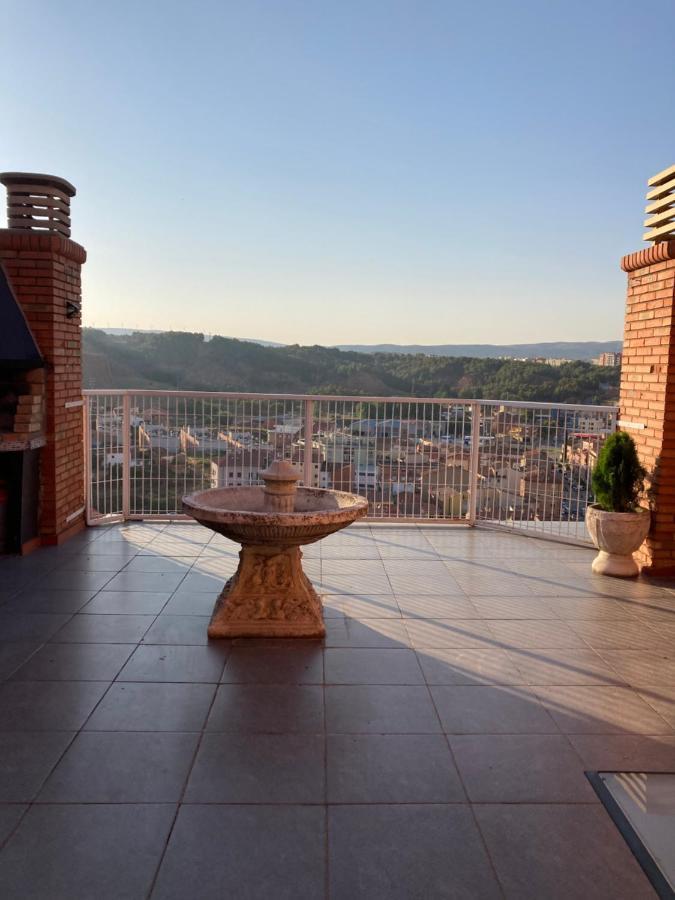 TeruelHome IV Atico con vistas y aparcamiento en el centro Exterior foto