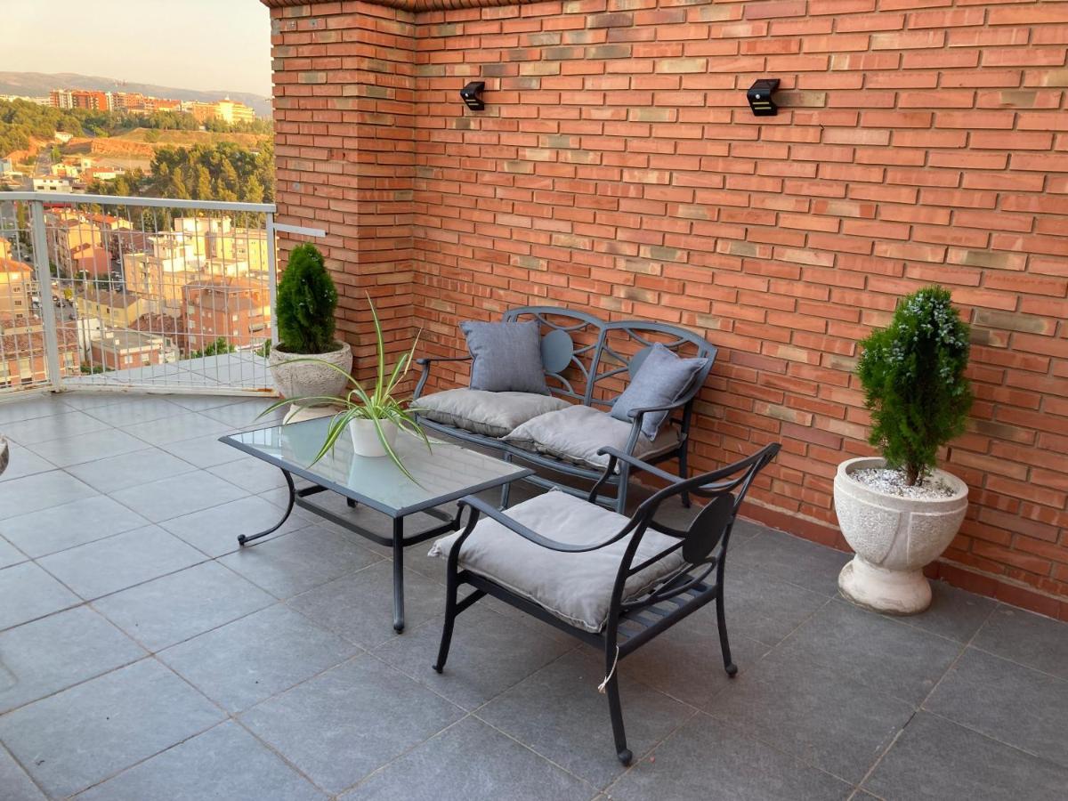 TeruelHome IV Atico con vistas y aparcamiento en el centro Exterior foto